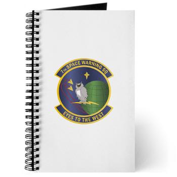 7SWS - M01 - 02 - 7th Space Warning Squadron - Journal - Click Image to Close